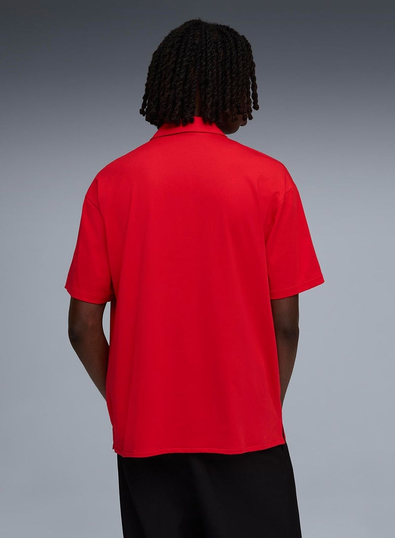 PUMA Ferrari Cloudspun Polo - Image 2